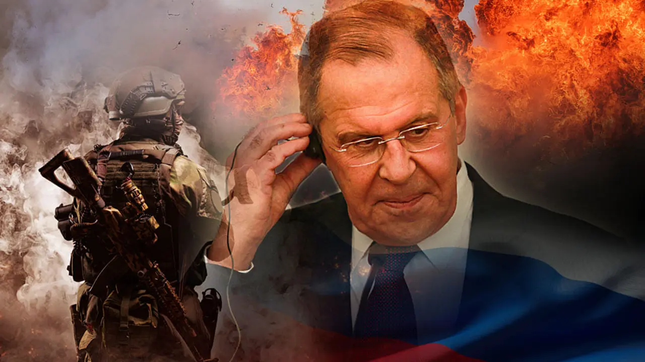 Sergej Lavrov