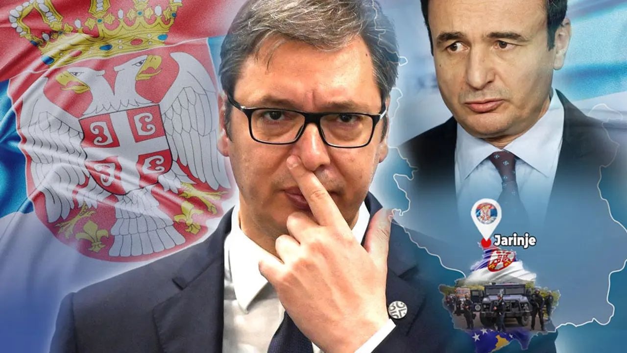 vucic kurti