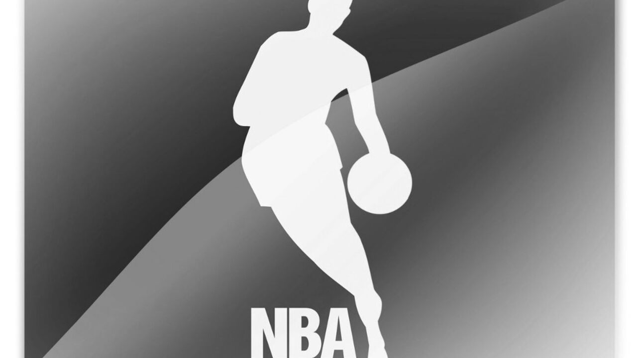 NBA logo
