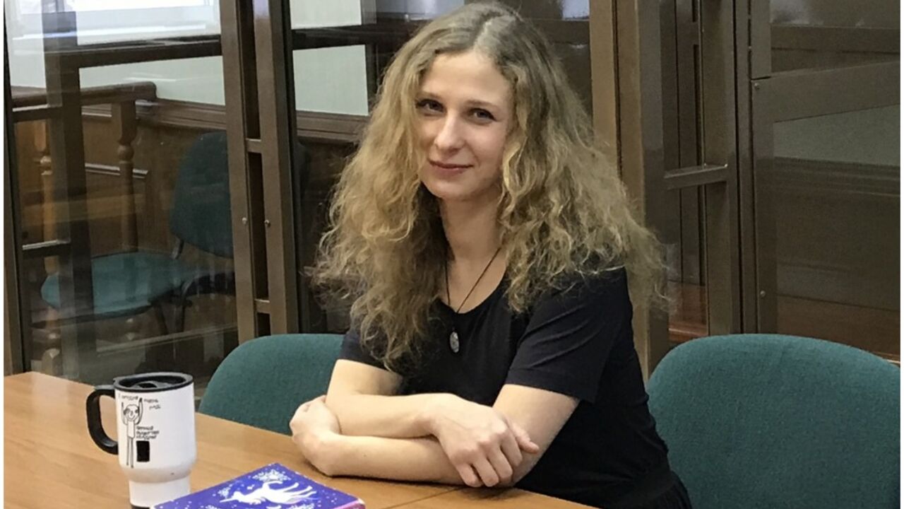 Marija Aljohina