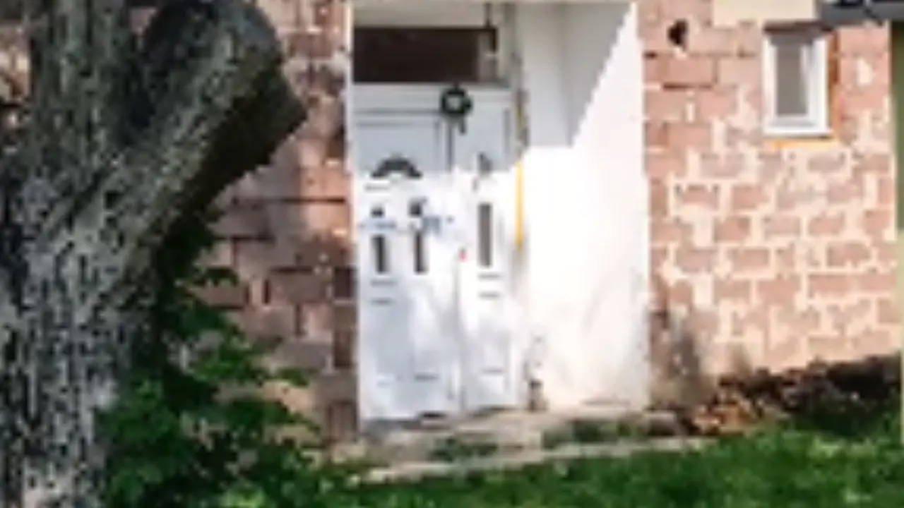 Kuća strave u Zrenjaninu