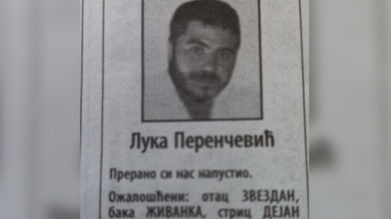 Luka Perenčević