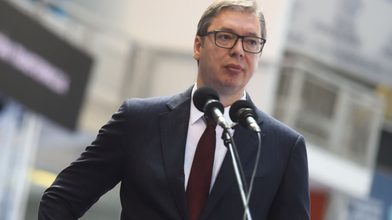 Aleksandar Vučić