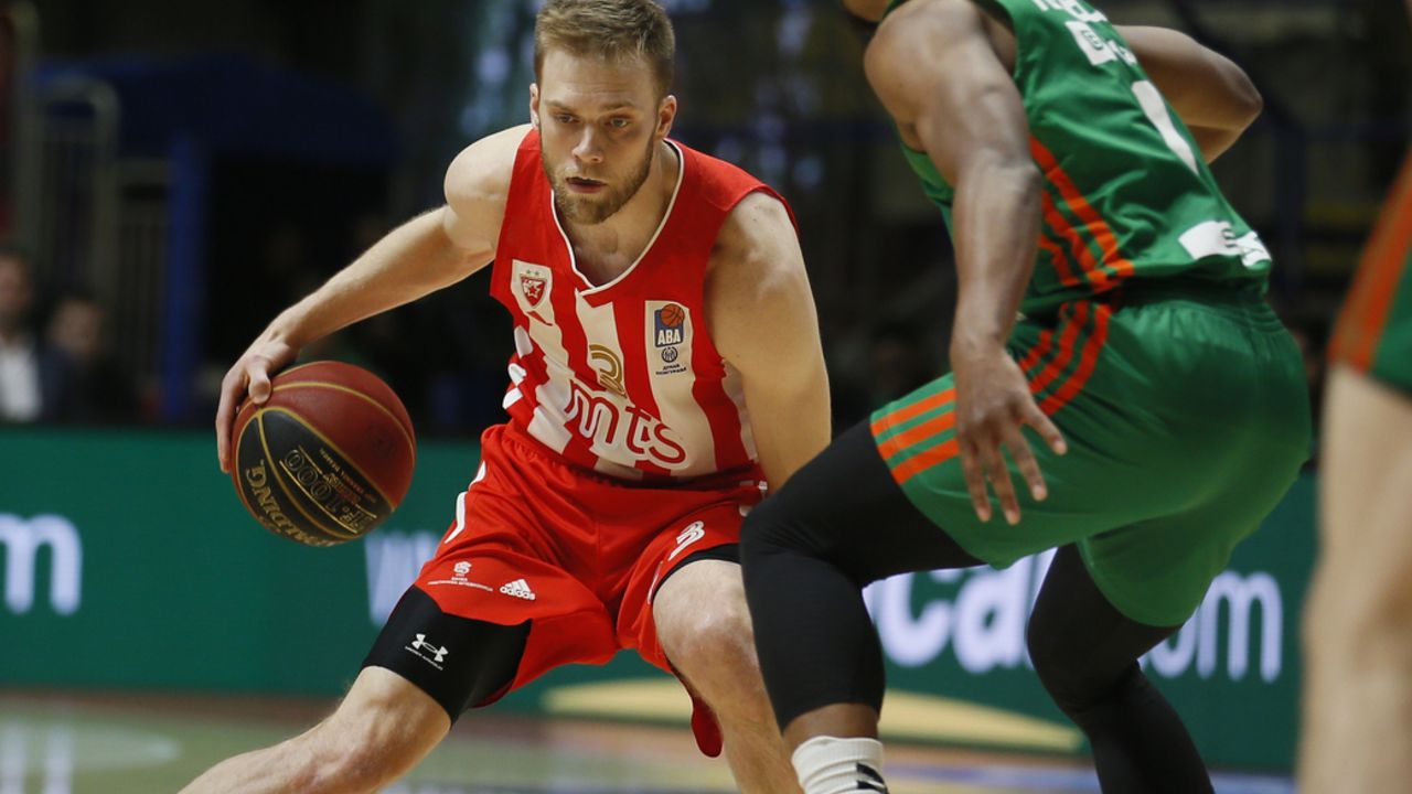 KK Crvena zvezda