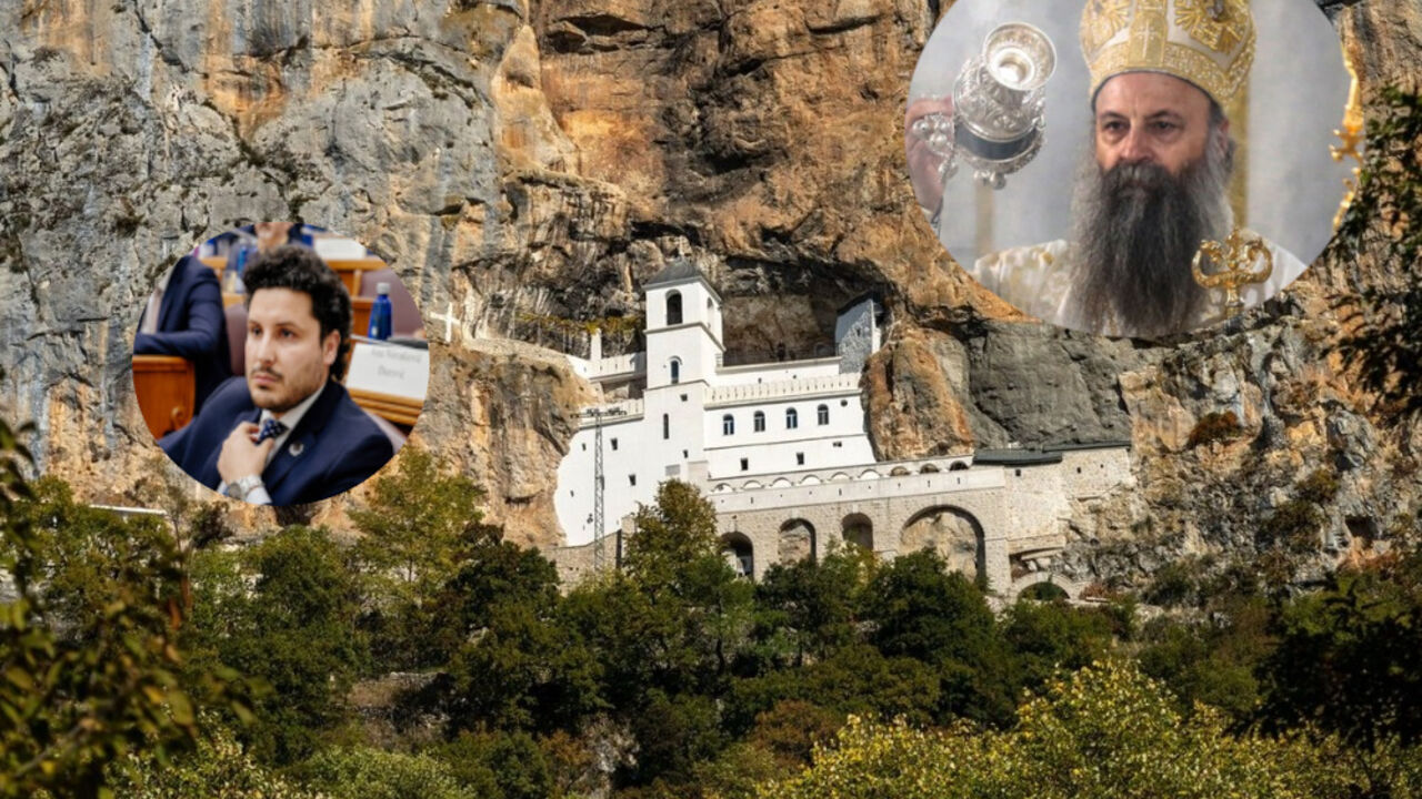Ostrog 