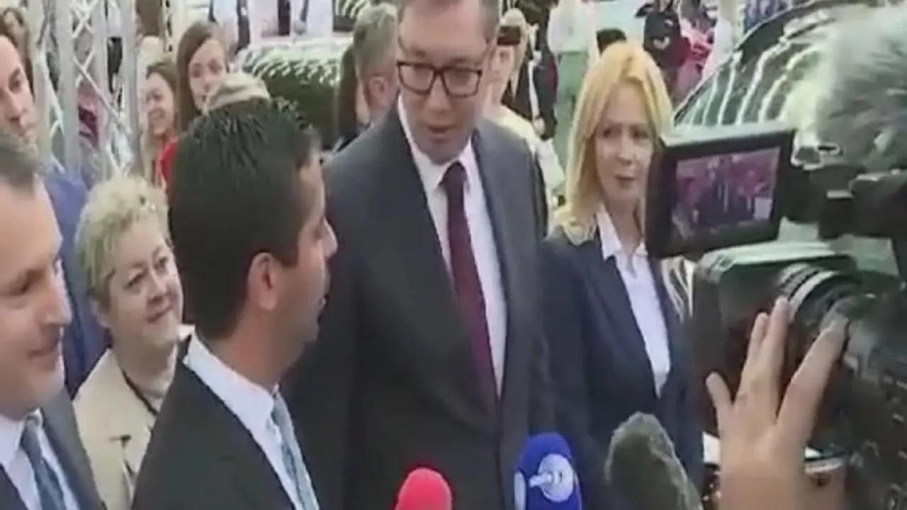 Aleksandar Vučić