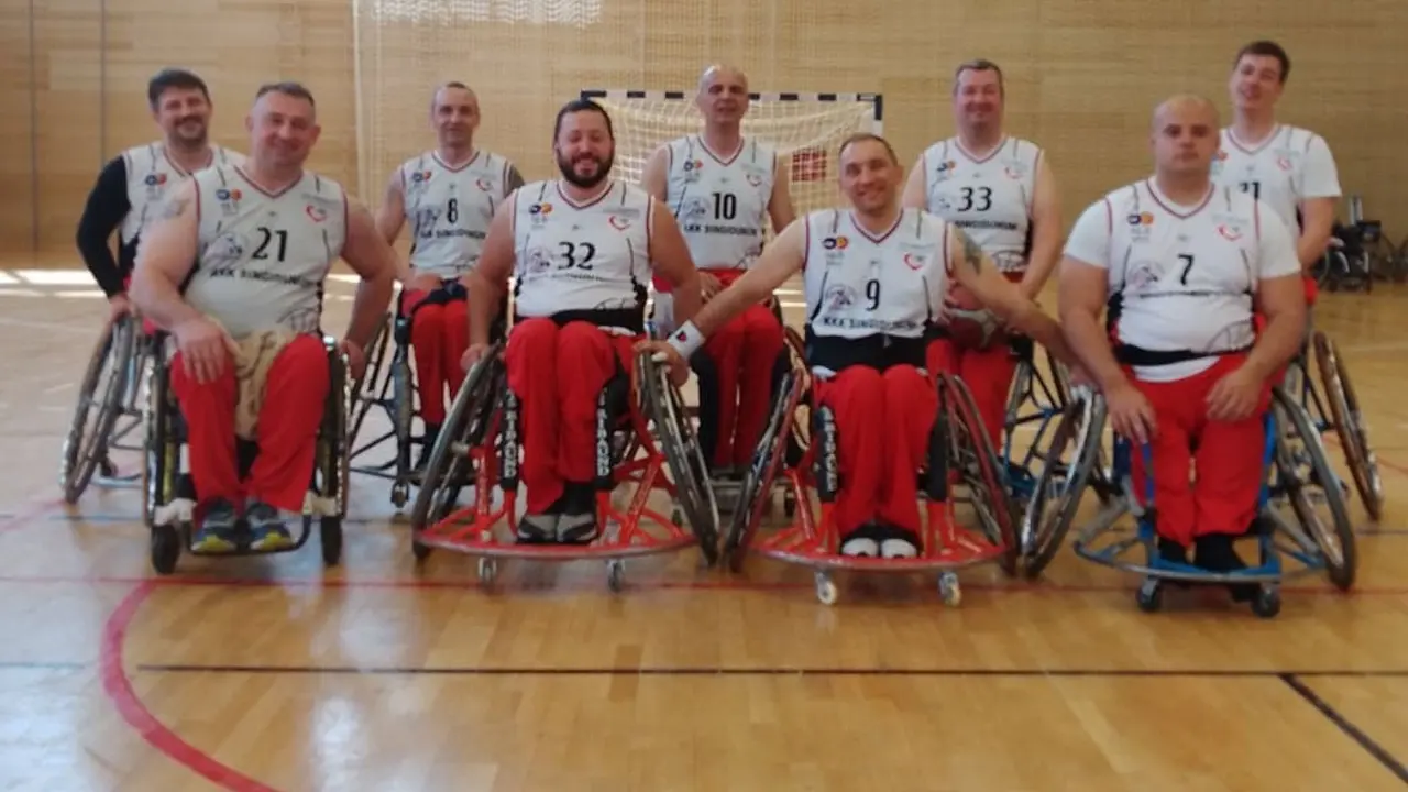 KK Singidunum Crvena zvezda