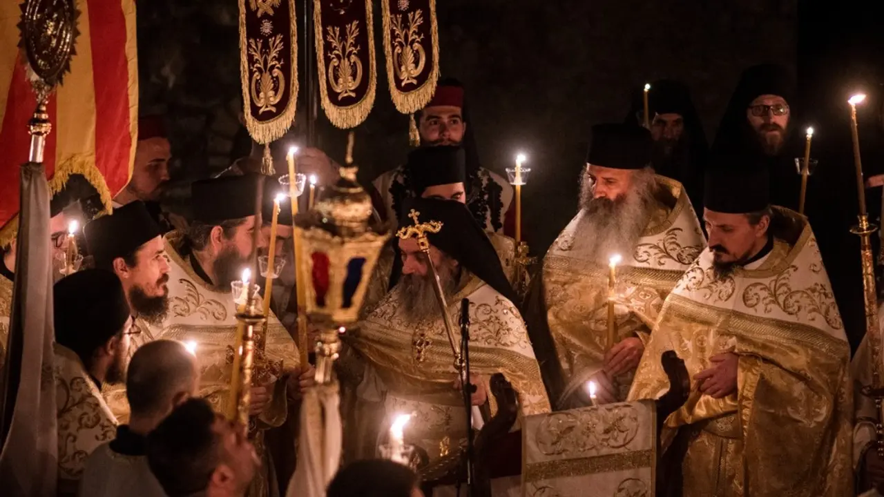 Tzv. Makedonska Pravoslavna Crkva