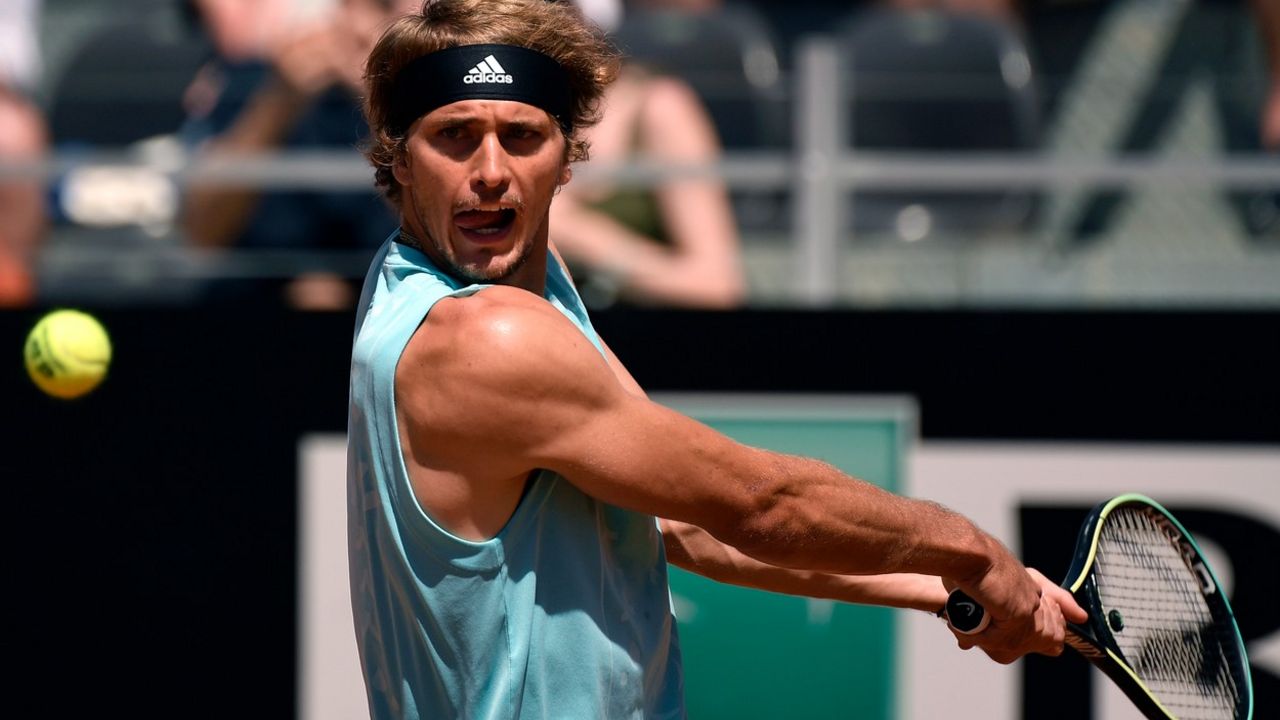 Aleksander Zverev
