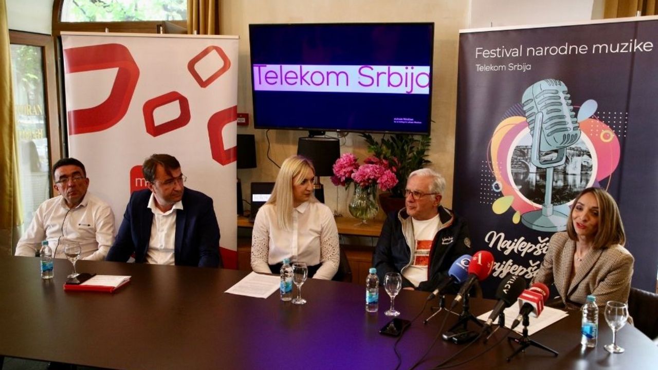Najlepši grad, najljepša pesma