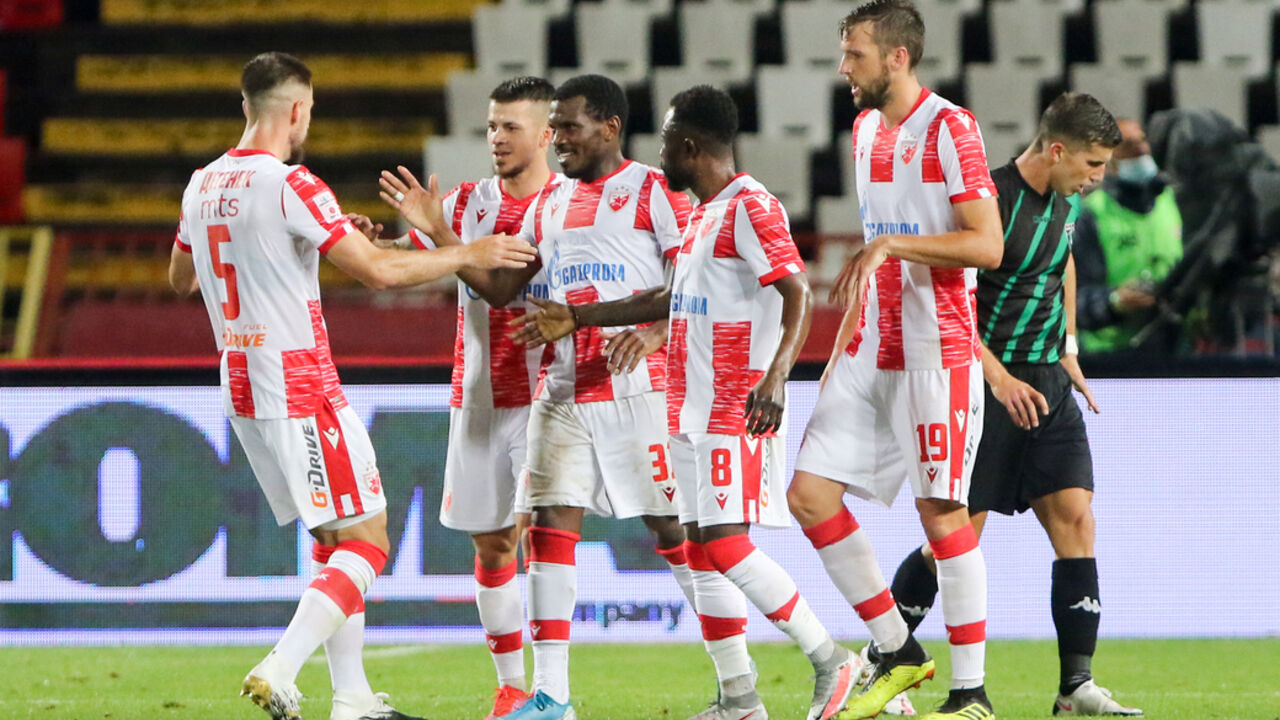 FK Crvena zvezda