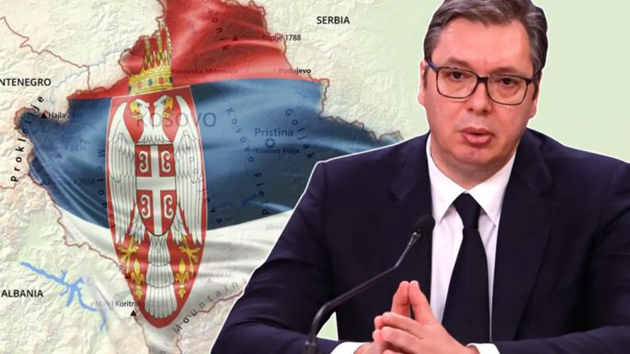 Vučić Kosovo
