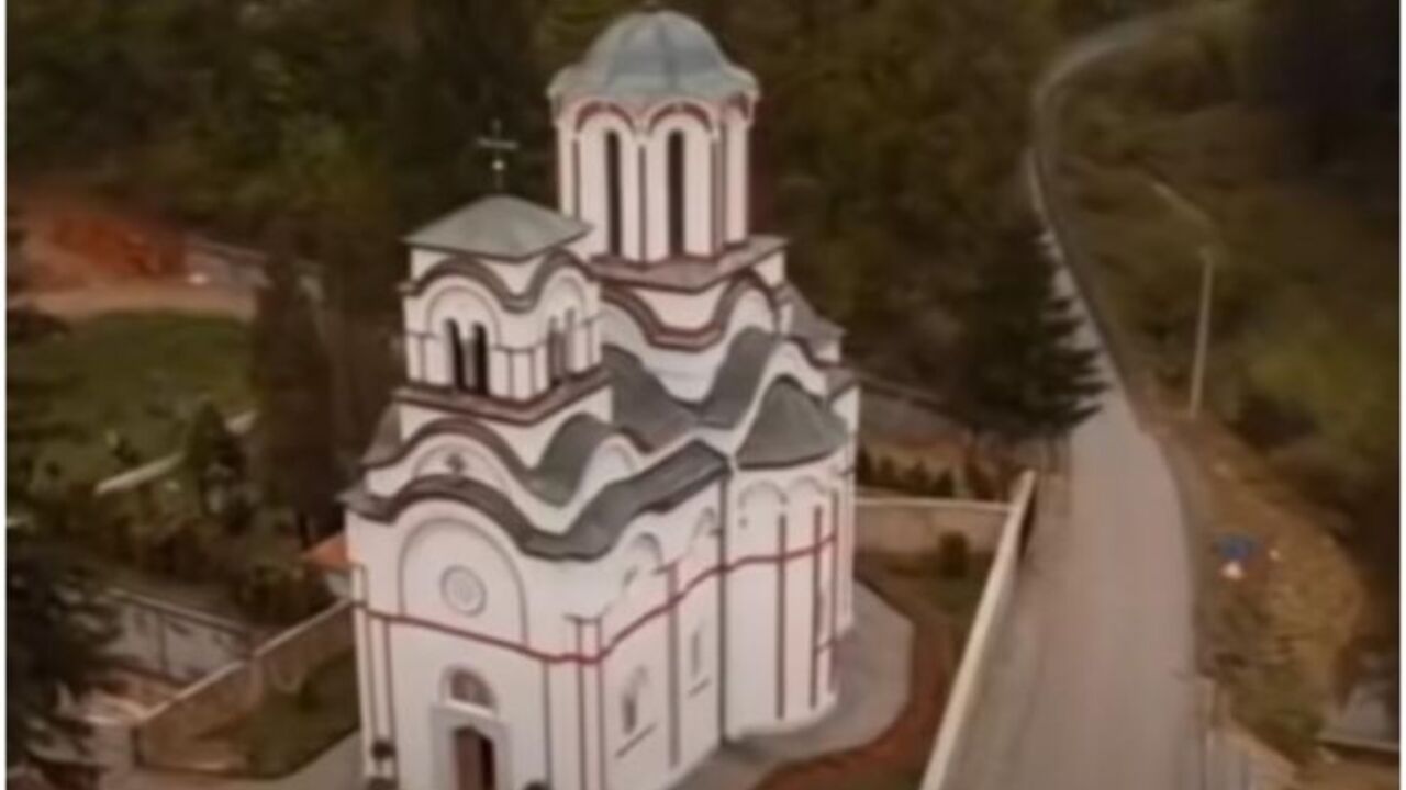 manastir Tumane