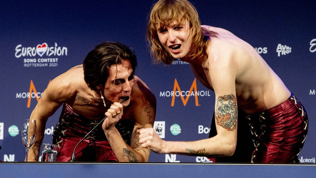 Maneskin