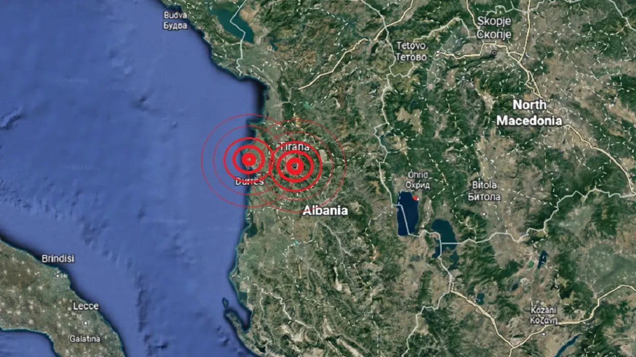 Albanija