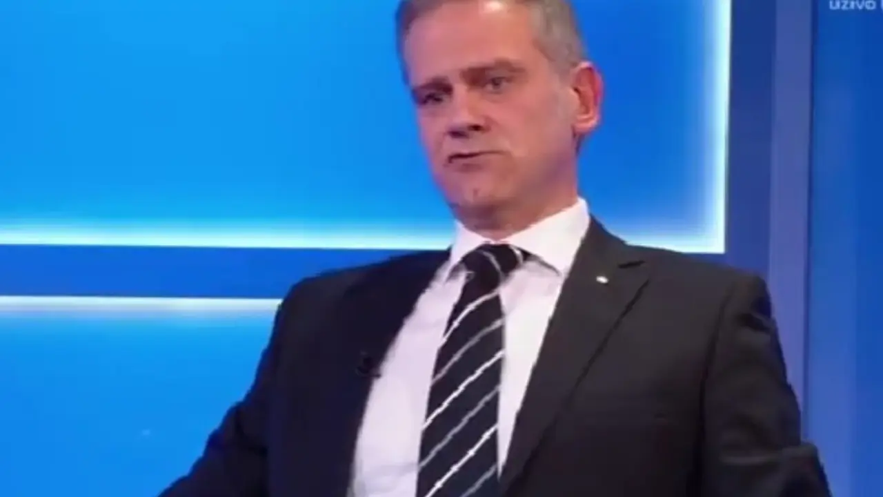 Borko Stefanović