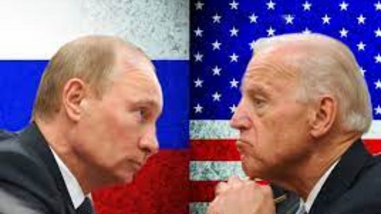 Bajden i Putin