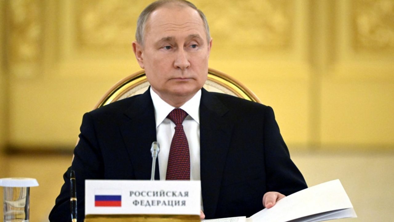 Vladimir Putin