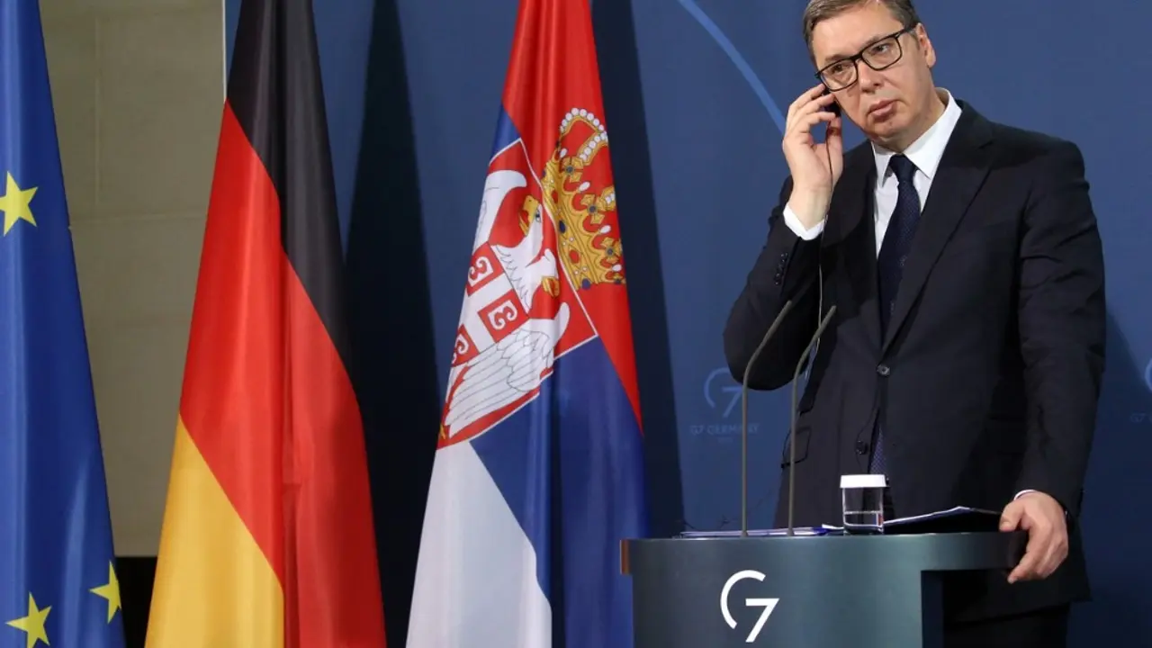 Aleksandar Vučić