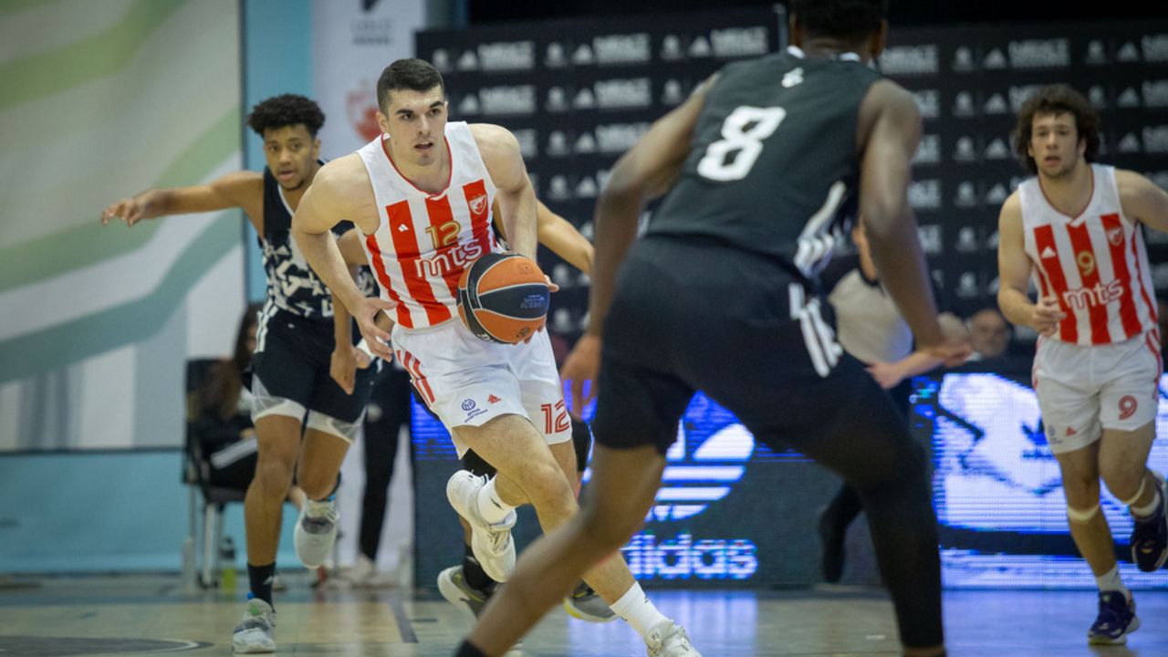 KK Crvena zvezda