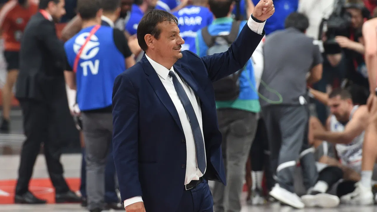 Ergin Ataman