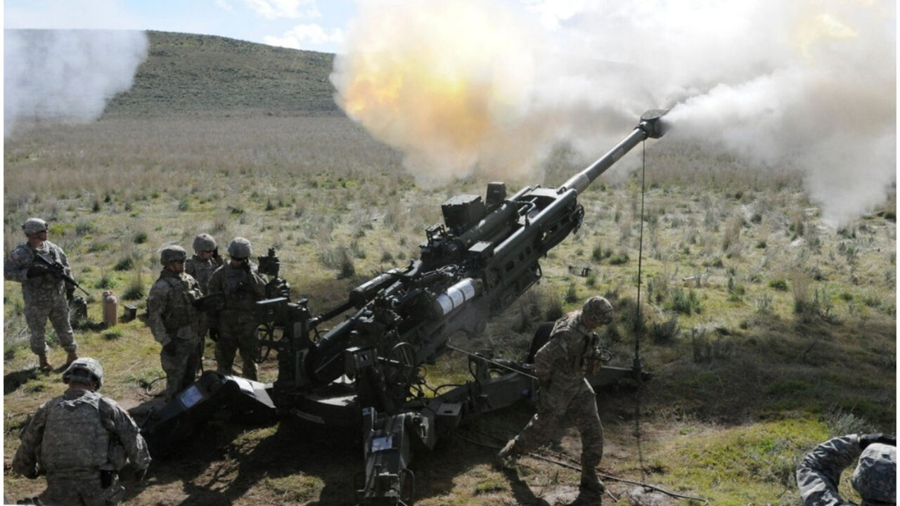 M-777, američka haubica