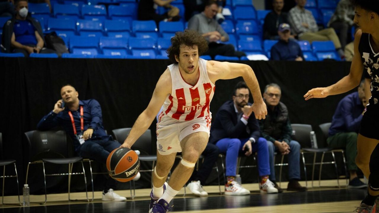KK Crvena zvezda juniori