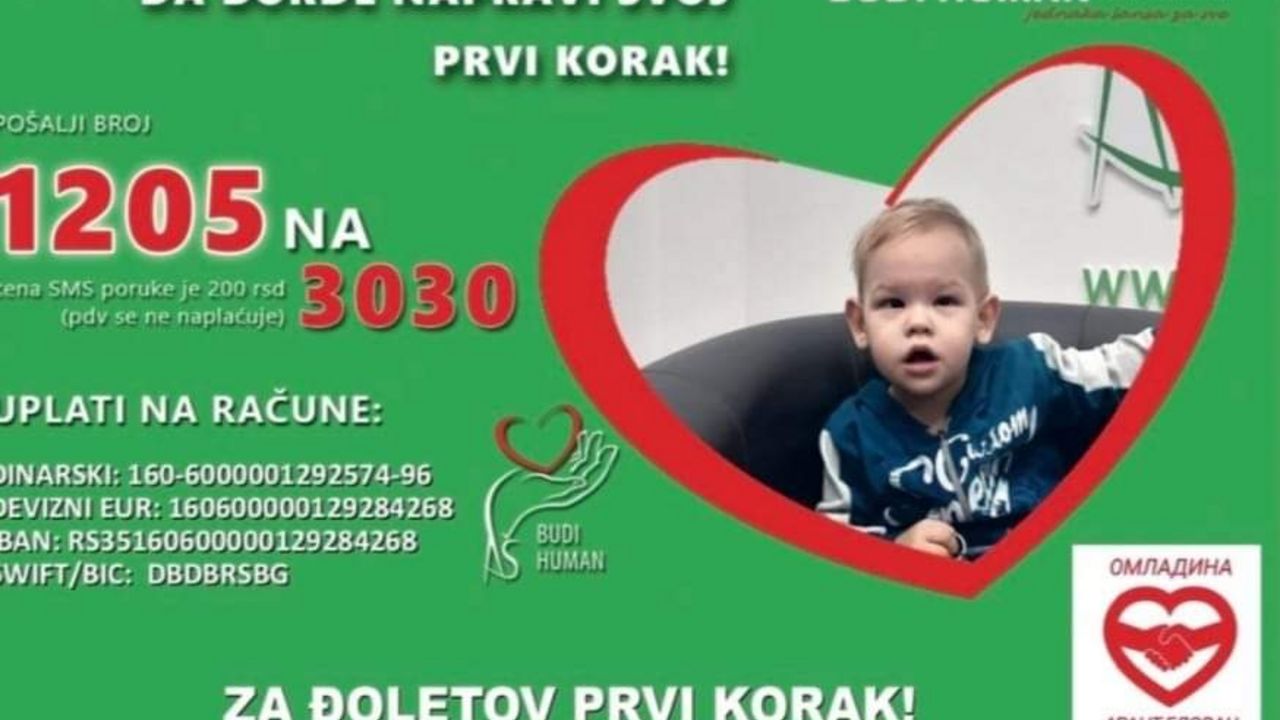 Budi Human - Za Đoletov prvi korak