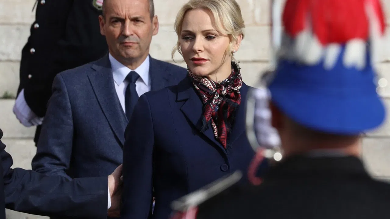Princeza Šarlen od Monaka