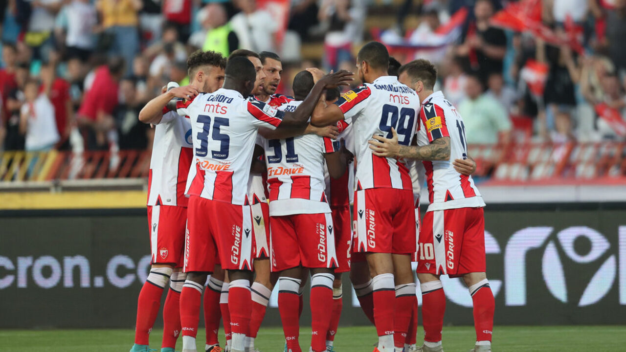 FK Crvena zvezda