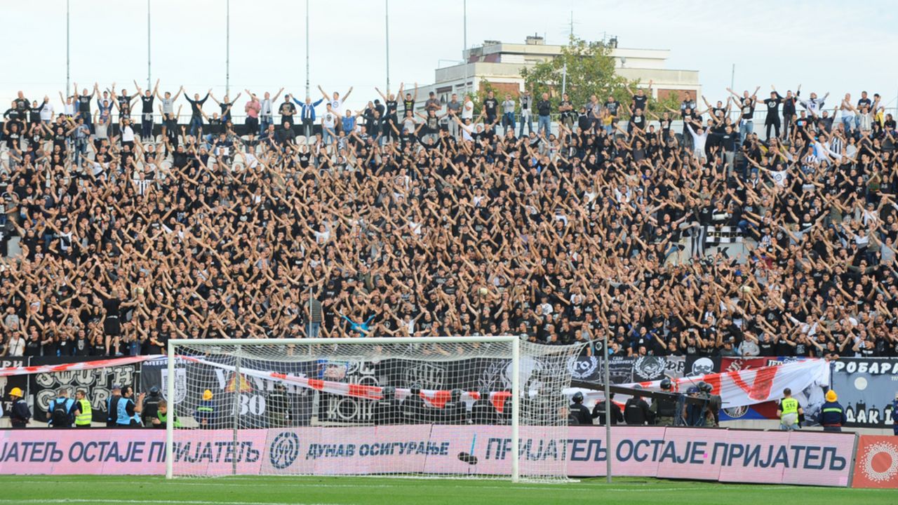 Partizanov stadion