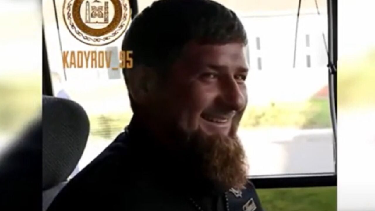Ramzan Kadirov