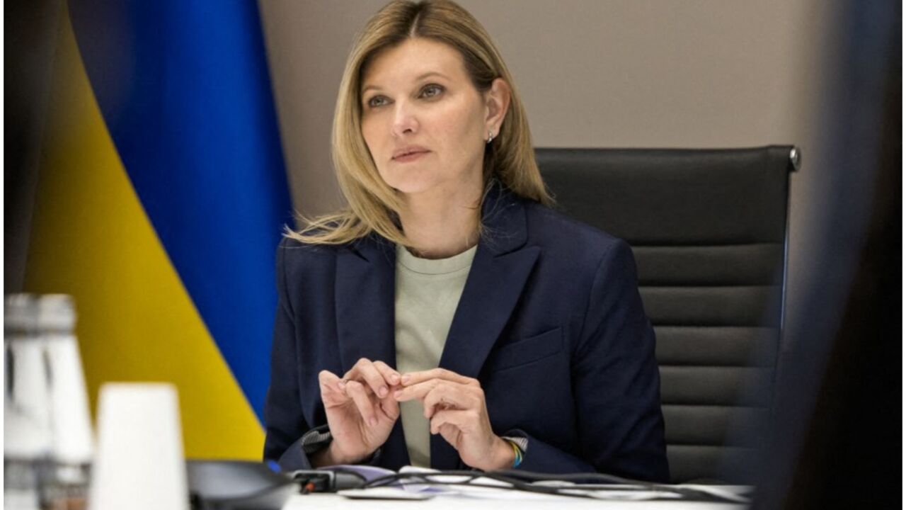 Olena Zelenska