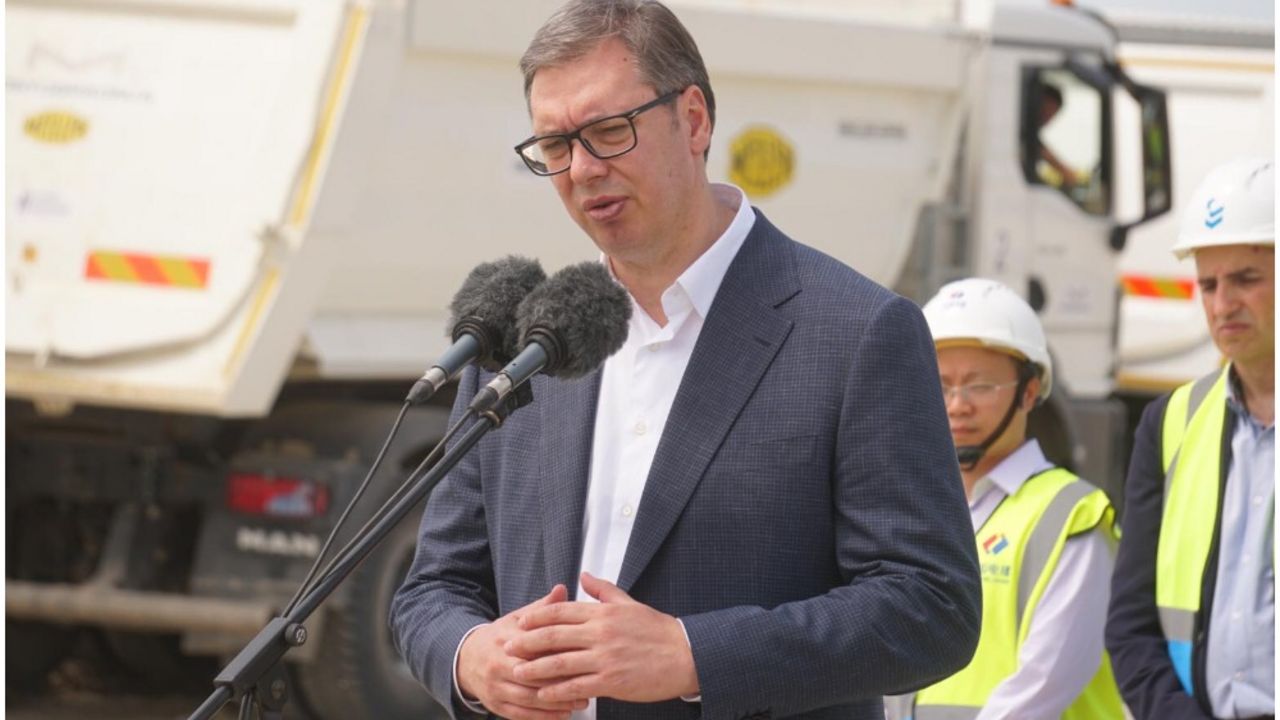Aleksandar Vučić