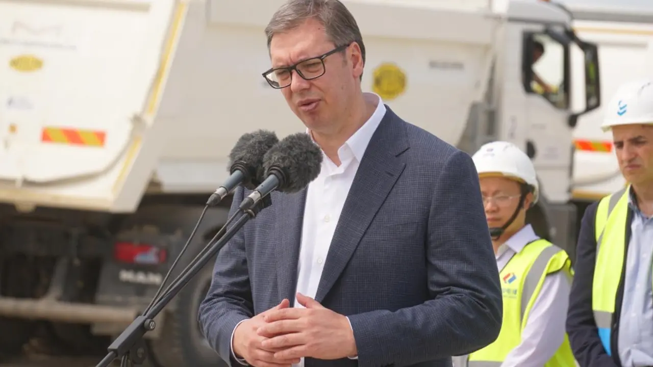 Aleksandar Vučić