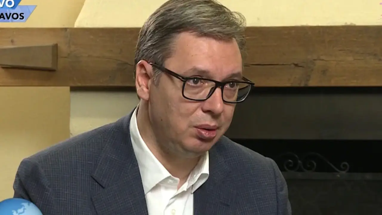 Aleksandar Vučić