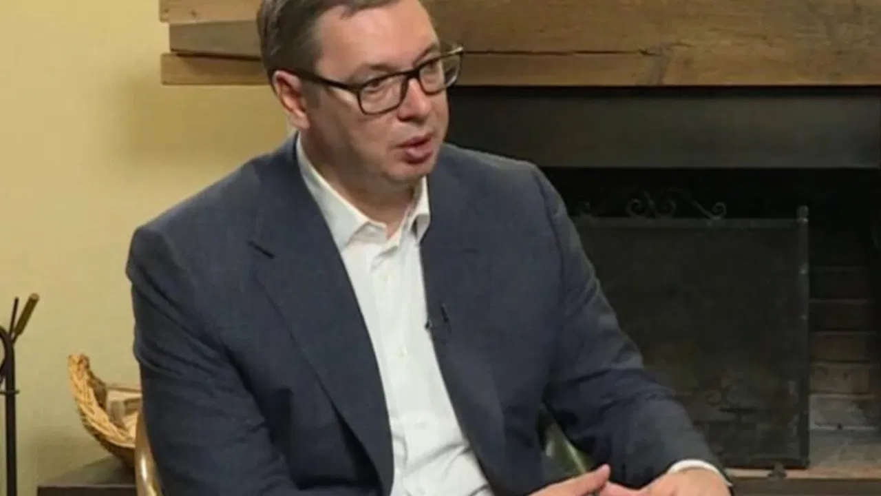 Aleksandar Vučić