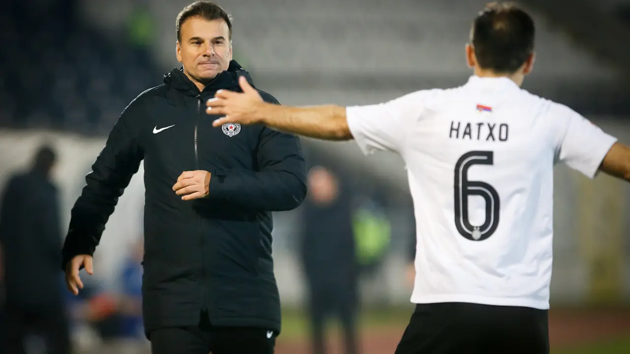 Aleksandar Stanojević, Bibars Natho