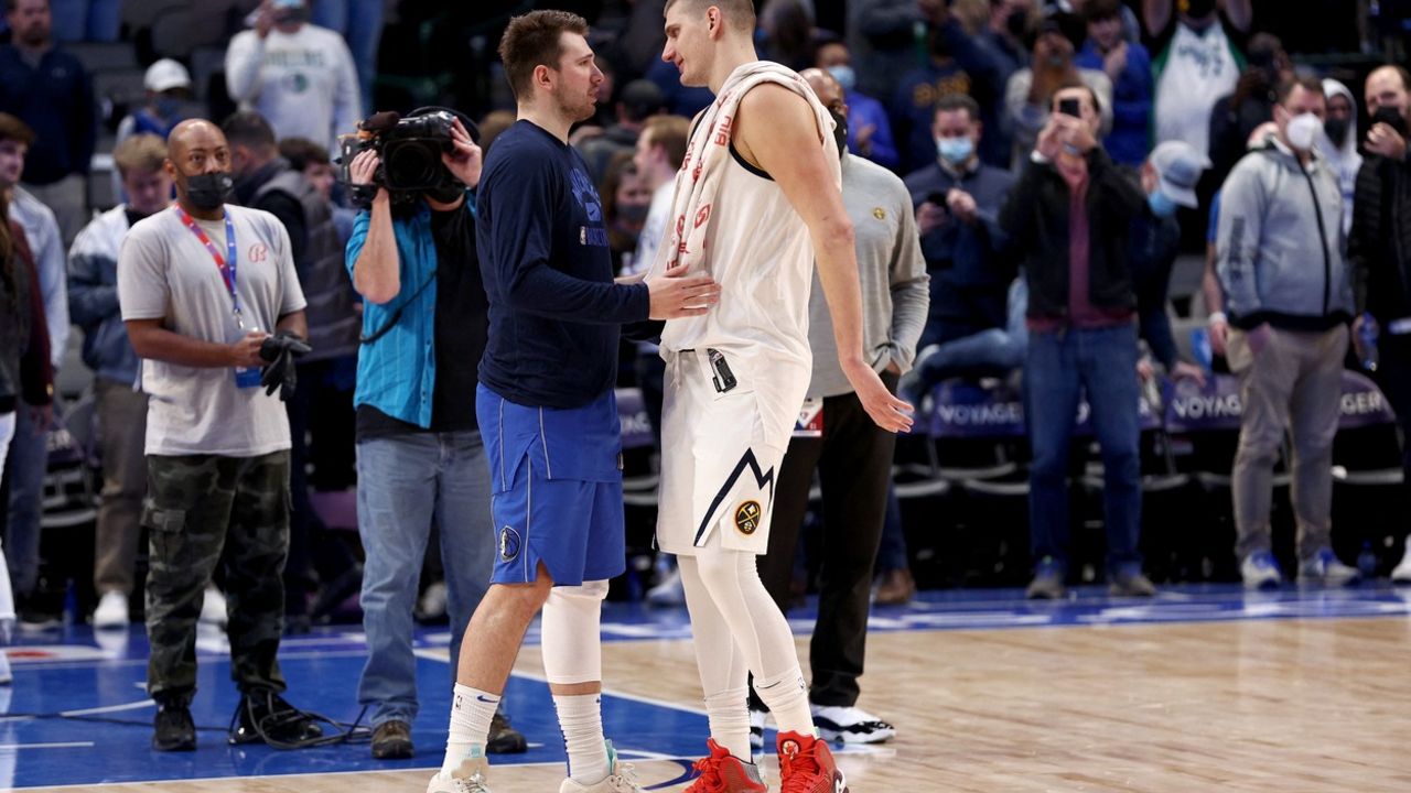 Nikola Jokić, Luka Dončić