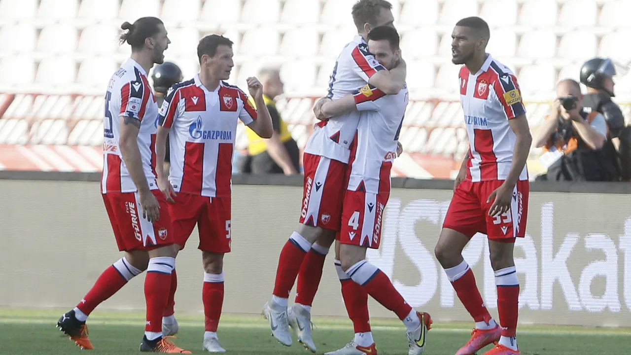 FK Crvena zvezda