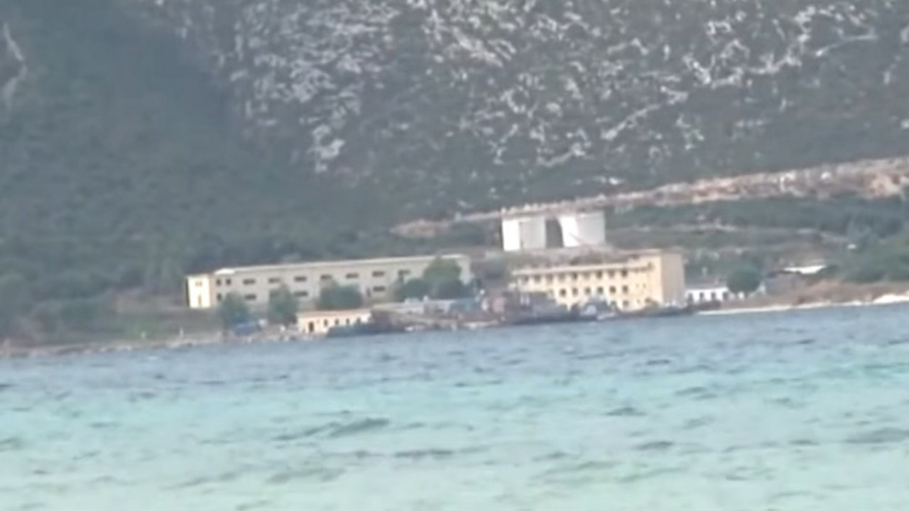 Baza Pašaliman u Albaniji