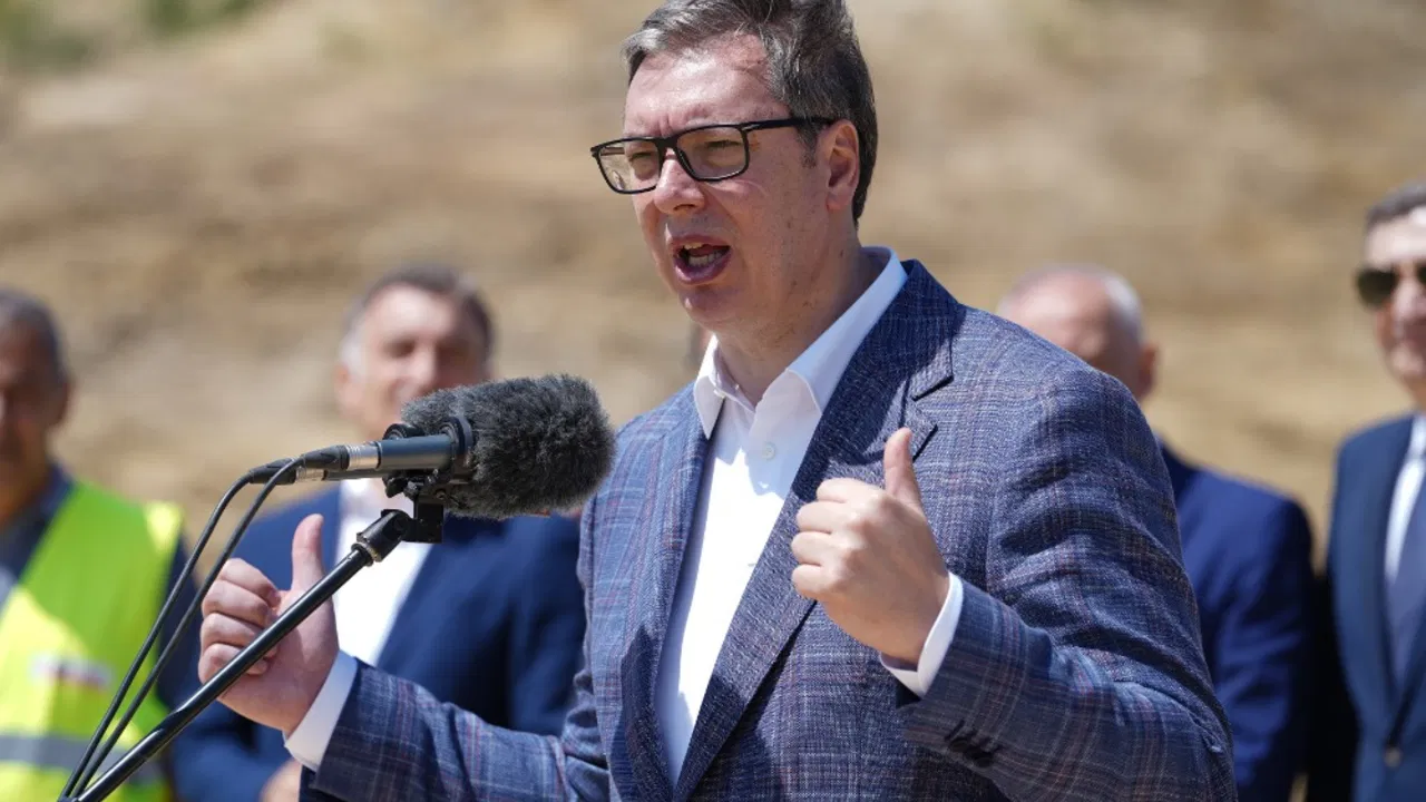 Aleksandar Vučić