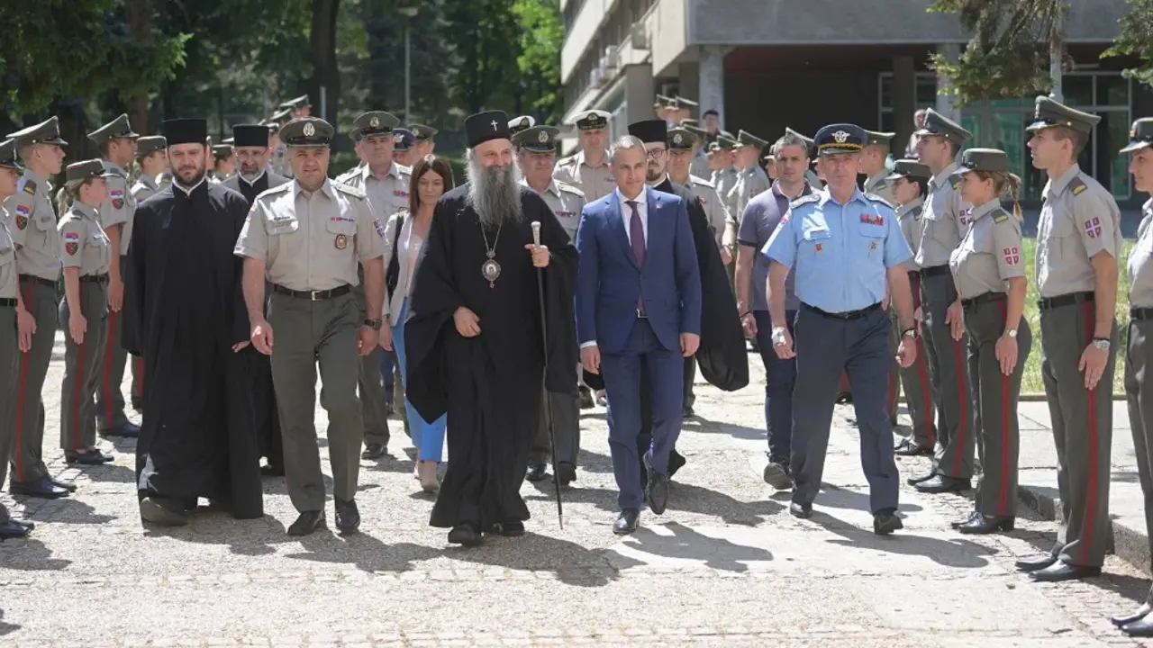 Patrijarh Porfirije