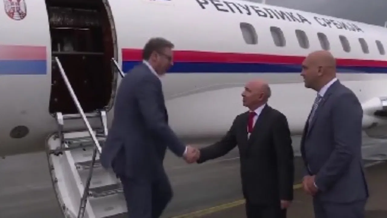 Aleksandar Vučić