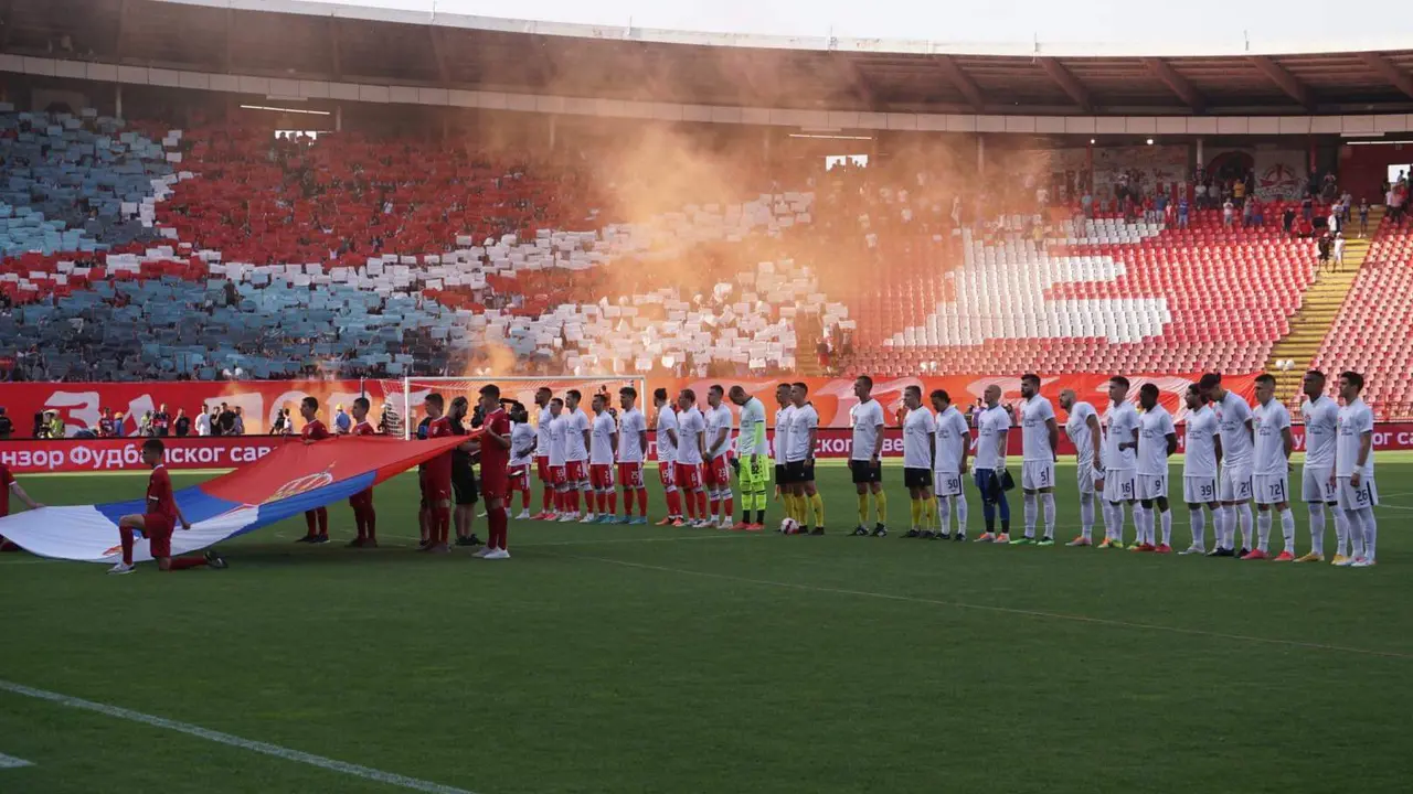FK Crvena zvezda