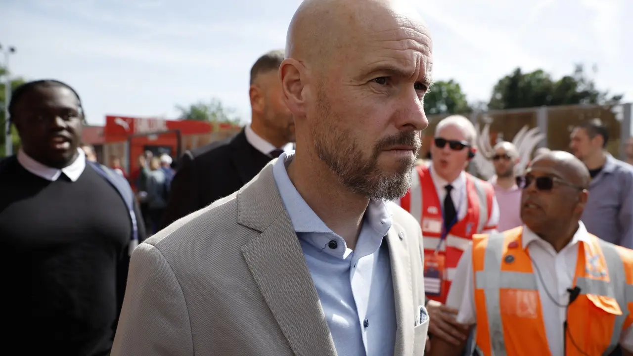 Erik Ten Hag