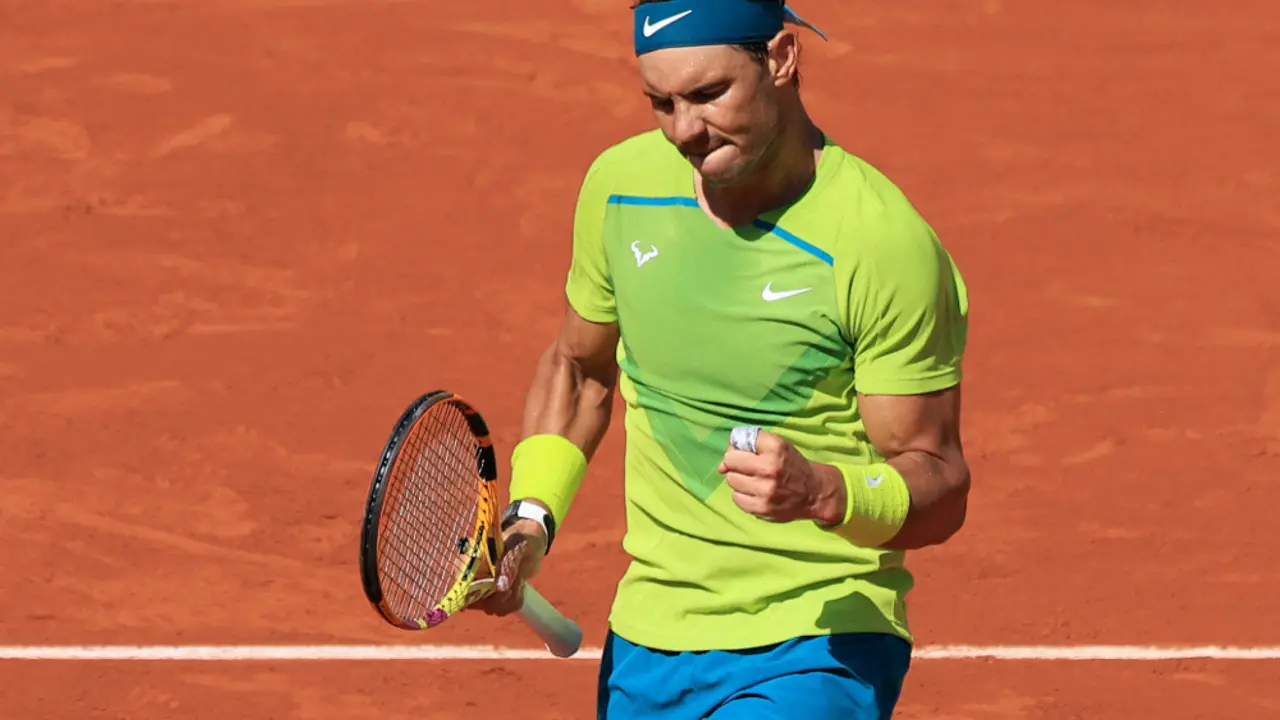 Rafael Nadal