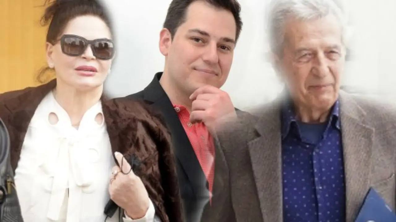 Mirjana Antonović, Devin Antonović, Miroslav Ilić