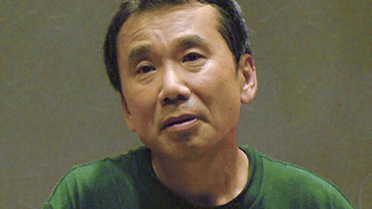 Haruki Murakami