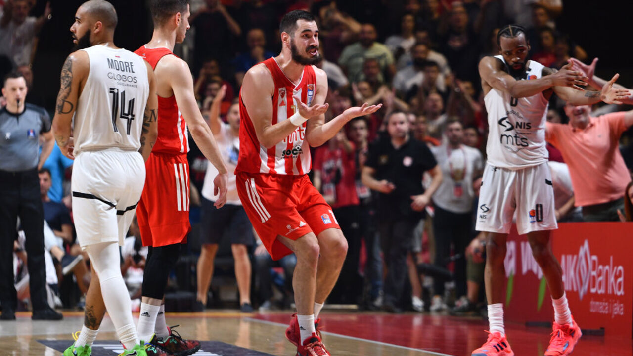 Nikola Kalinić i Kevin Panter